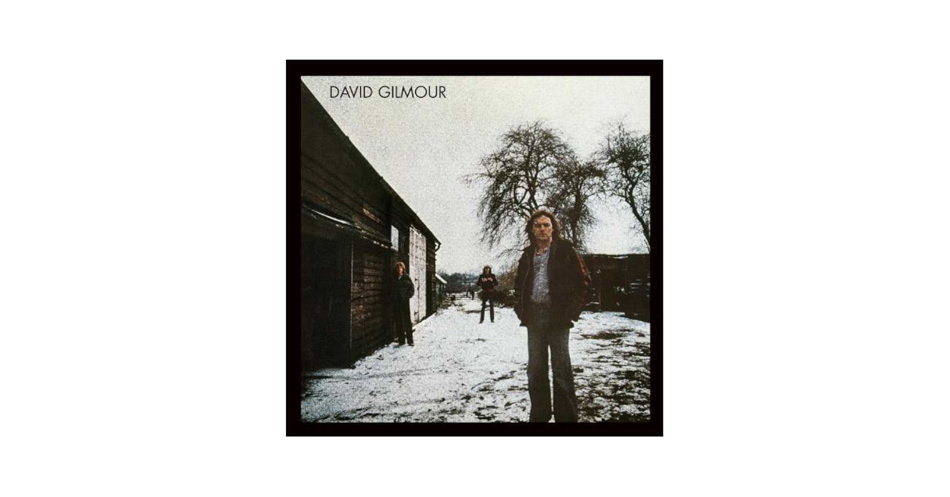 GILMOUR,DAVID - David Gilmour - Amazon.com Music